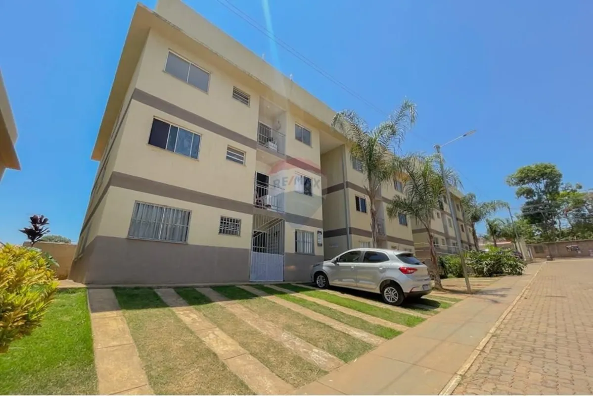 Condominio Park Ibiza III Cidade Ocidental "SAIA DO ALUGUEL" `"VOCÊ QUE NÃO TEM ...