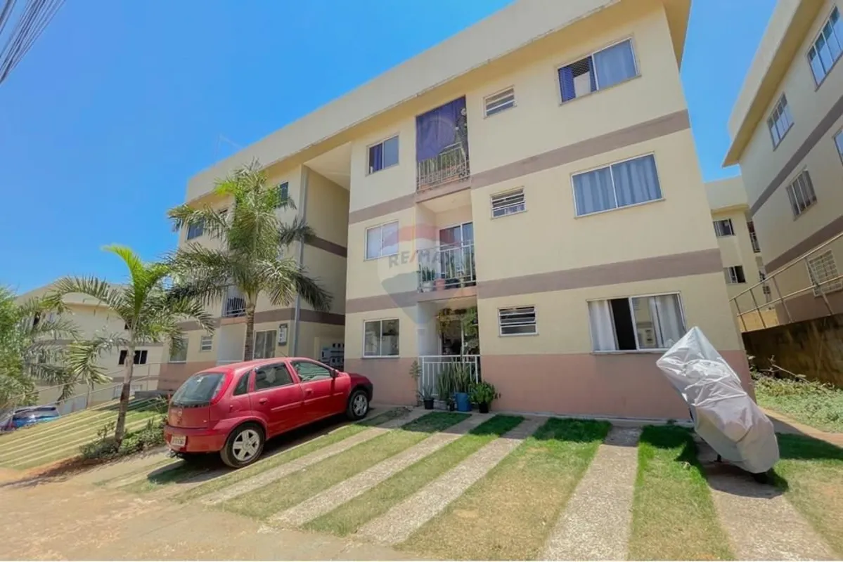 Condominio Park Ibiza III Cidade Ocidental"SAIA DO ALUGUEL" `"VOCÊ QUE NÃO TEM E...