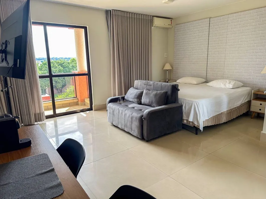 LAKE SIDE RESIDENCE  – ASA NORTE | BEIRA LAGO PARANOÁ | LOCAÇÃO More com confort...