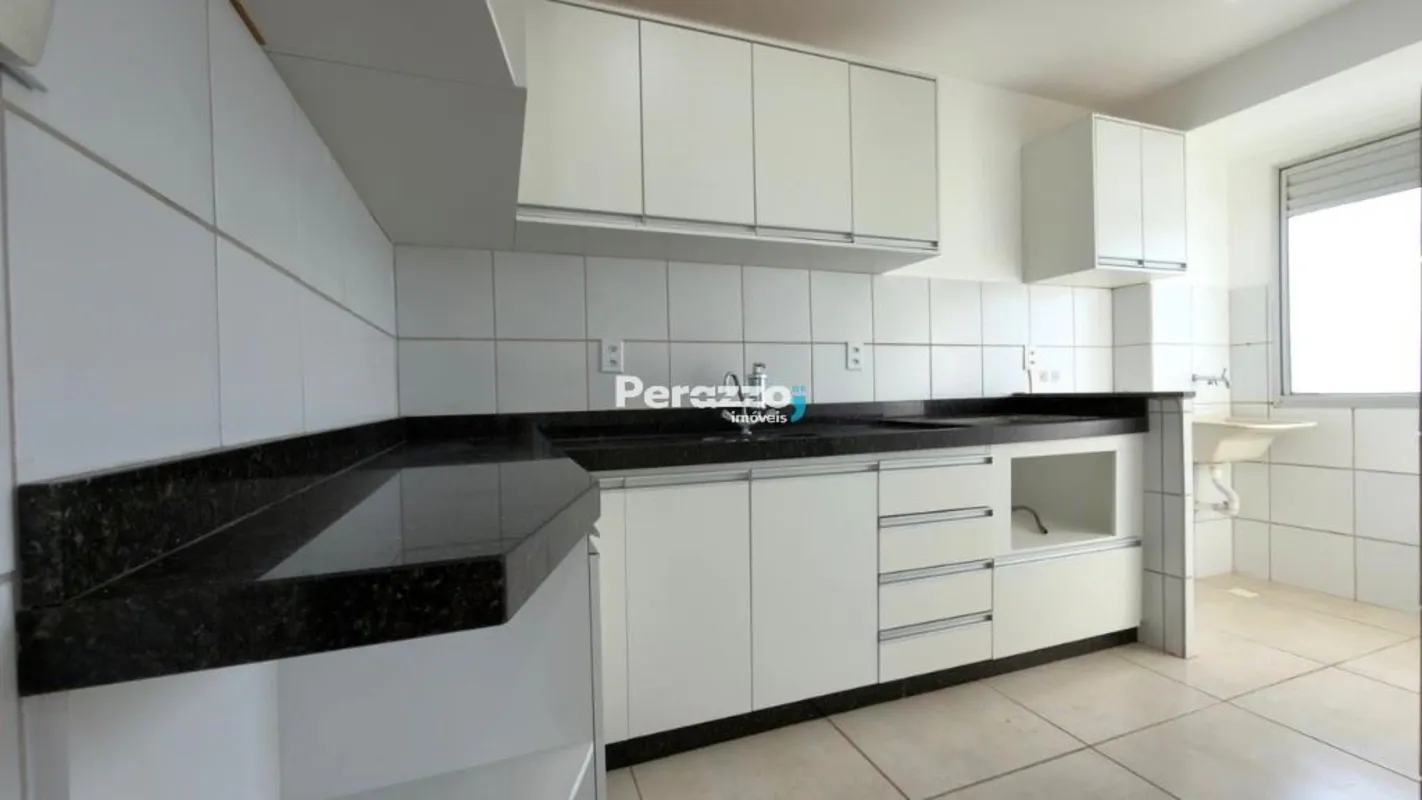 Ótimo Apartamento Nascente Localizado no Jardins Mangueiral na QC 02 por R$353.0...
