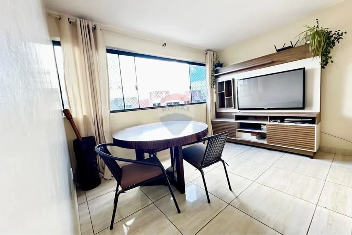 SHCES QUADRA 1405 BLOCO F 03 QUARTOS 2 banheiros Viva com qualidade, segurança e...