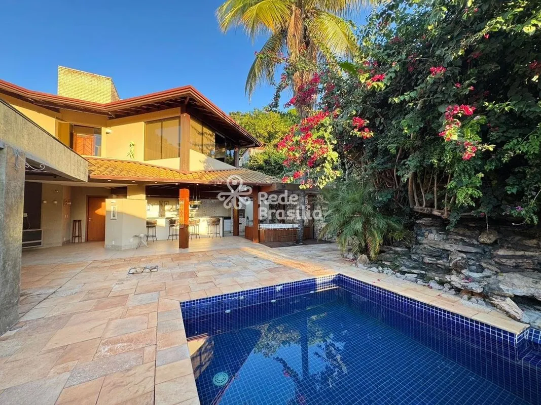 Oportunidade Exclusiva no Lago Sul ? Villages Alvorada (SHDB QL 32)Viva ao lado ...