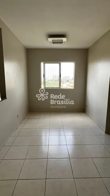 TH35023 - Qr 408 Samambaia Res. Safira, Apartamento 03 quartos, 69m². Agende sua...