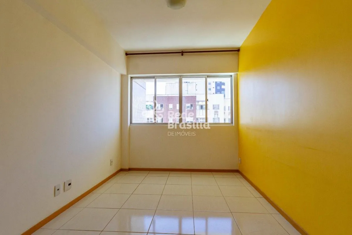 TH35015 - Qd 208 Praca Sabia Águas Claras Res. Canto do Sabia, Apartamento 02 qu...
