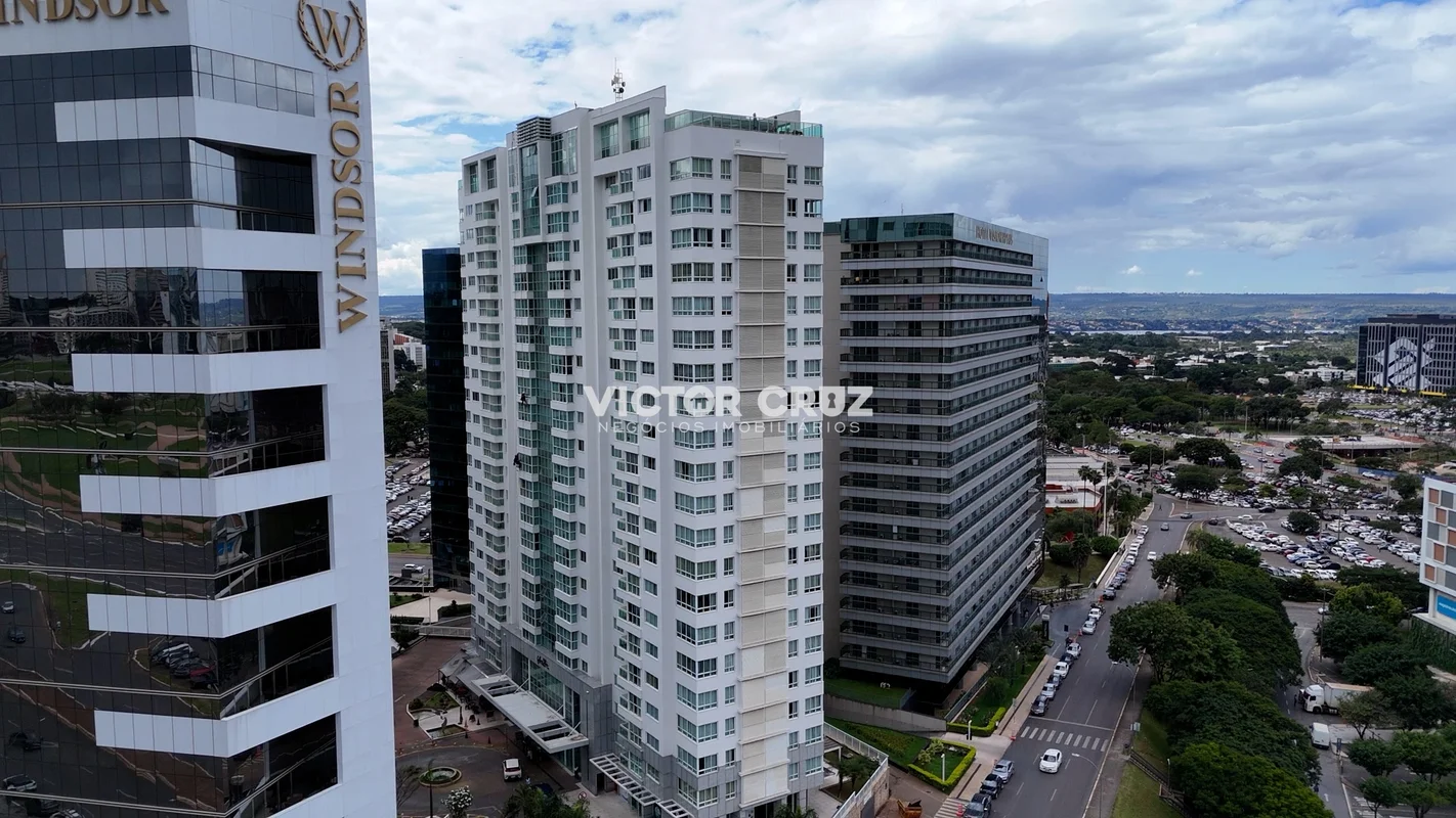 Victor Cruz Negócios Imobiliários LTDA aluga:Saint Moritz, Setor Hoteleiro Norte...