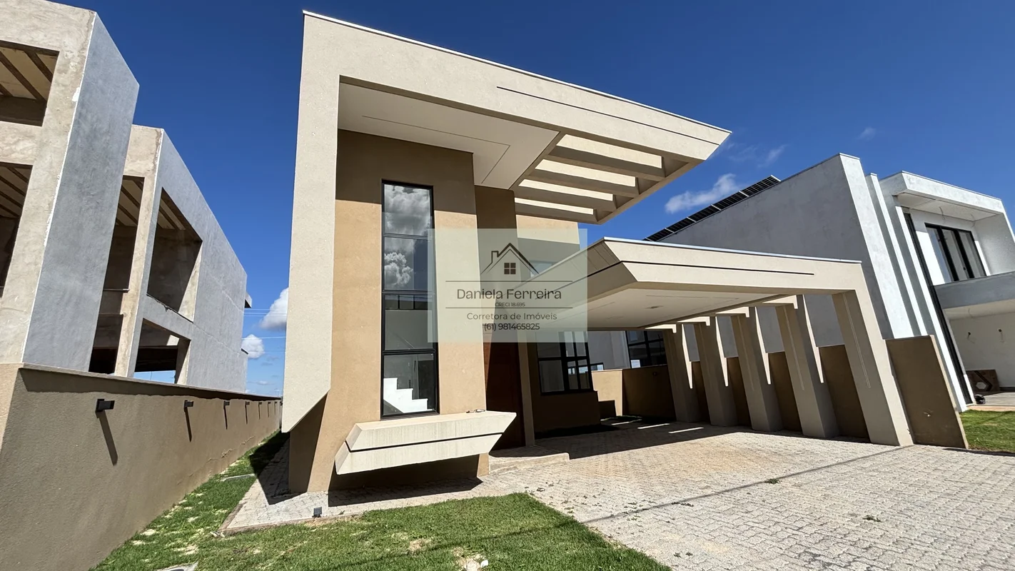 Espetacular Casa de Alto Padrão – Localização PrivilegiadaLuxo, Modernidade e Co...