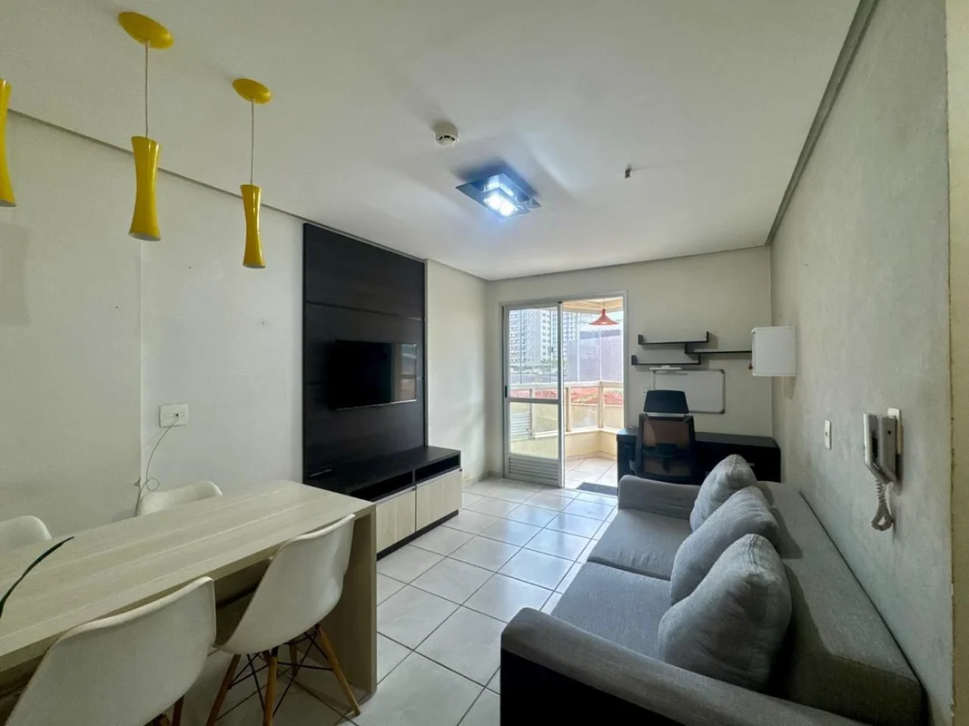 HOUSEDF anuncia captação em parceria com THAIS SÁ1 QUARTO AMPLO + VARANDA | 41m²...