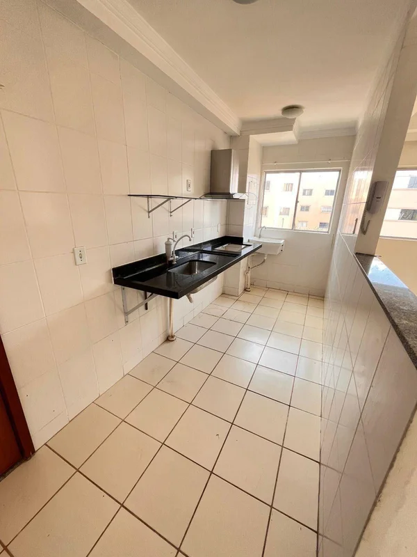 JDM IMOBILIÁRIA VENDE:Apartamento no Parque Riacho 15 - Riacho Fundo II - ORIGIN...