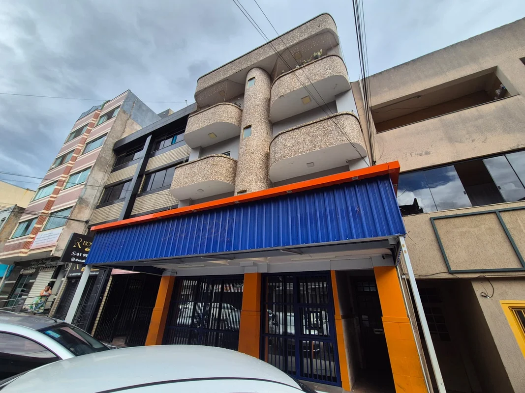 ALUGUEL - LOJA - QE 40 RUA 18 - POLO DE MODAS - GUARÁ IILOJA PARA LOCAÇÃO NO POL...