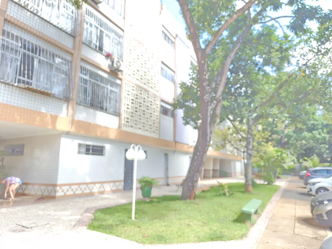 Apartamento com 3 quartos, banheiro social, sala para 2 ambientes, cozinha, área...