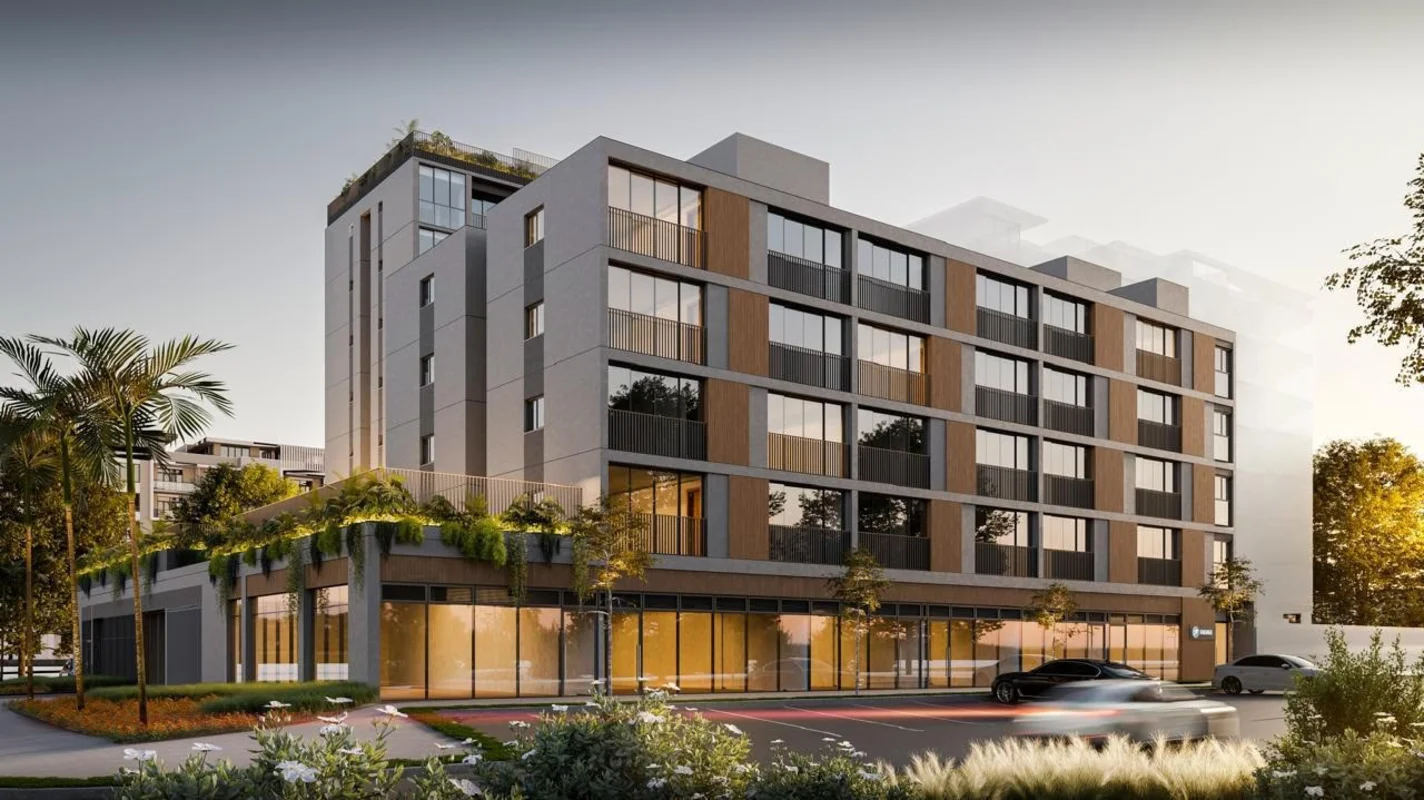 FIKEY PARK SULLançamento apartamentos 1 quarto e Studios Um empreendimento pensa...