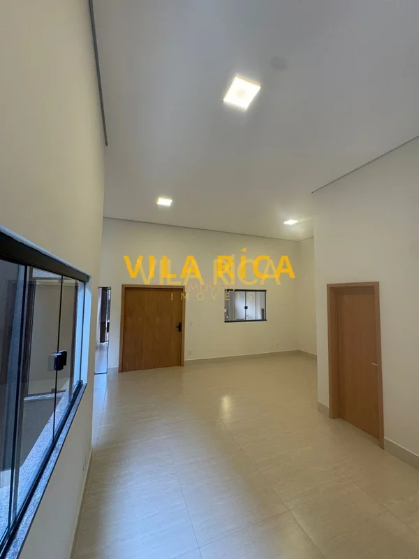  Vila Rica imóveis vende: Casa de Alto Padrão e Fino acabamento, 03 Quartos, sen...