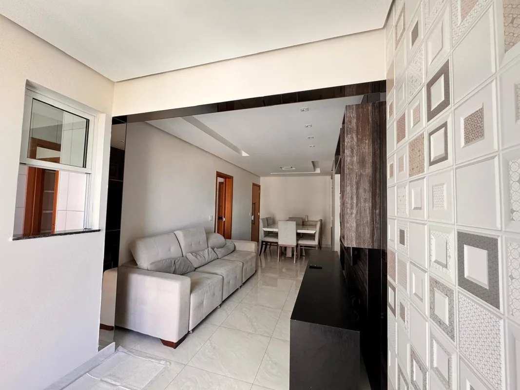 Alugo excelente Apartamento Reformado e mobiliado!no Art Life Design - Águas Cla...