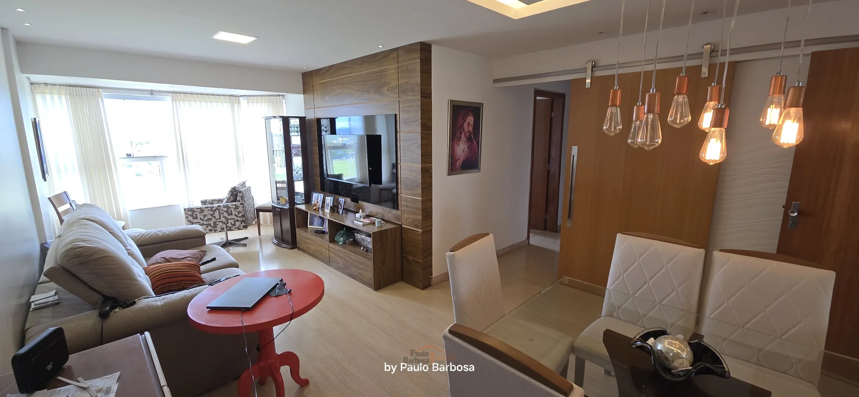MARAVILHOSO RESIDENCIAL IMPRENSA I: APTO. 3 QUARTOS (1 SUÍTE c/CLOSET) + VARANDA...