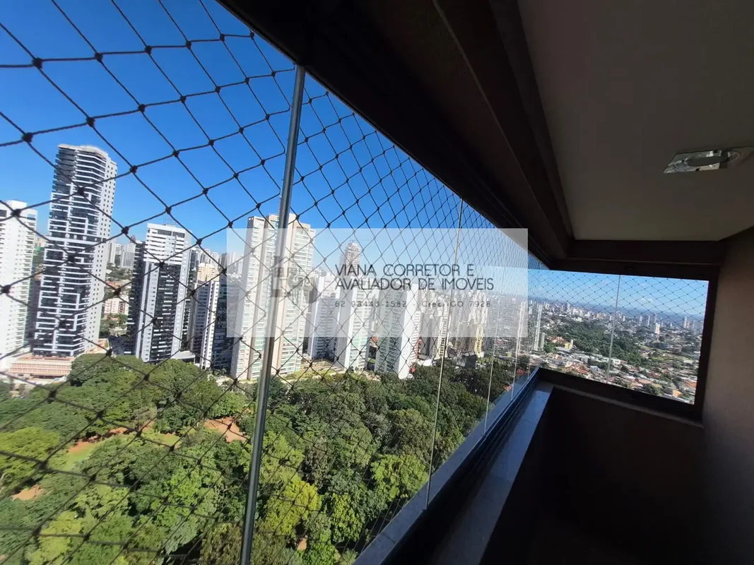 Oportunidade, Estilo e Conforto ao Lado do Parque FlamboyantViva em uma localiza...