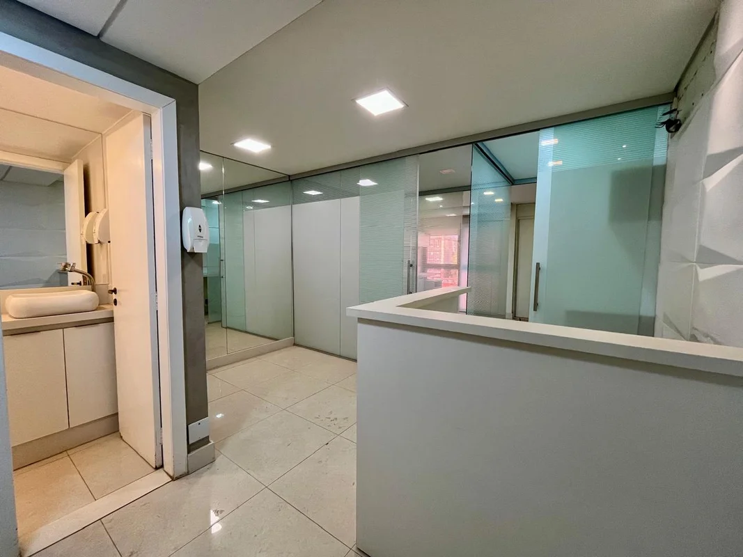 Excelente oportunidade para profissionais da área da saúde! Esta sala foi especi...