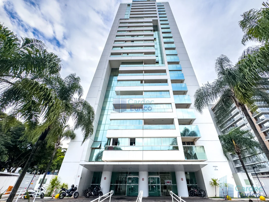 Raridade no Smart ResidenceApartamento mobiliado com 36m², 1 quarto e 1 vaga de ...