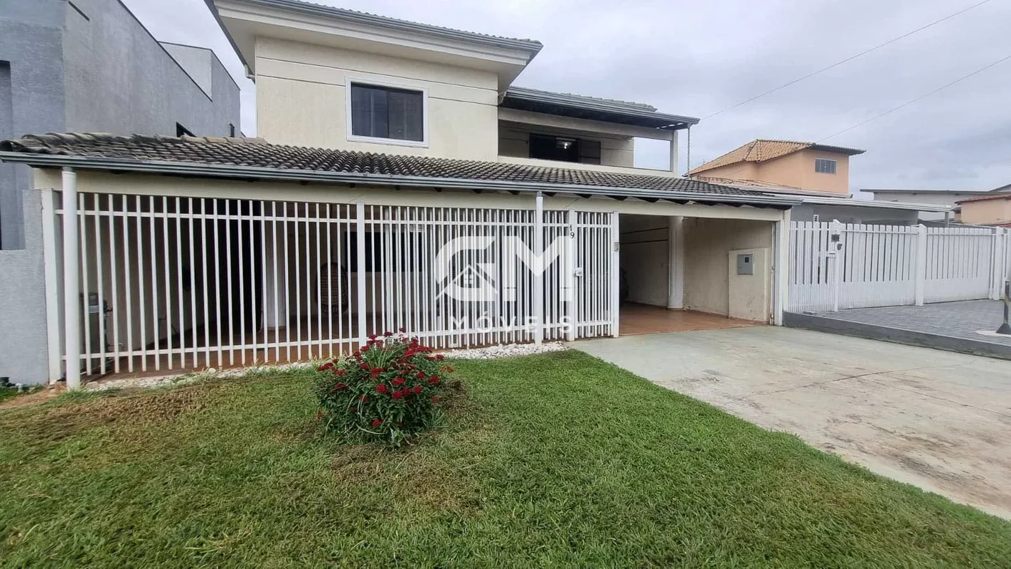 GM IMÓVEIS, VENDE EXCELENTE CASA NO CONDOMINIO JARDIM EUROPA IIACEITA FINANCIAME...