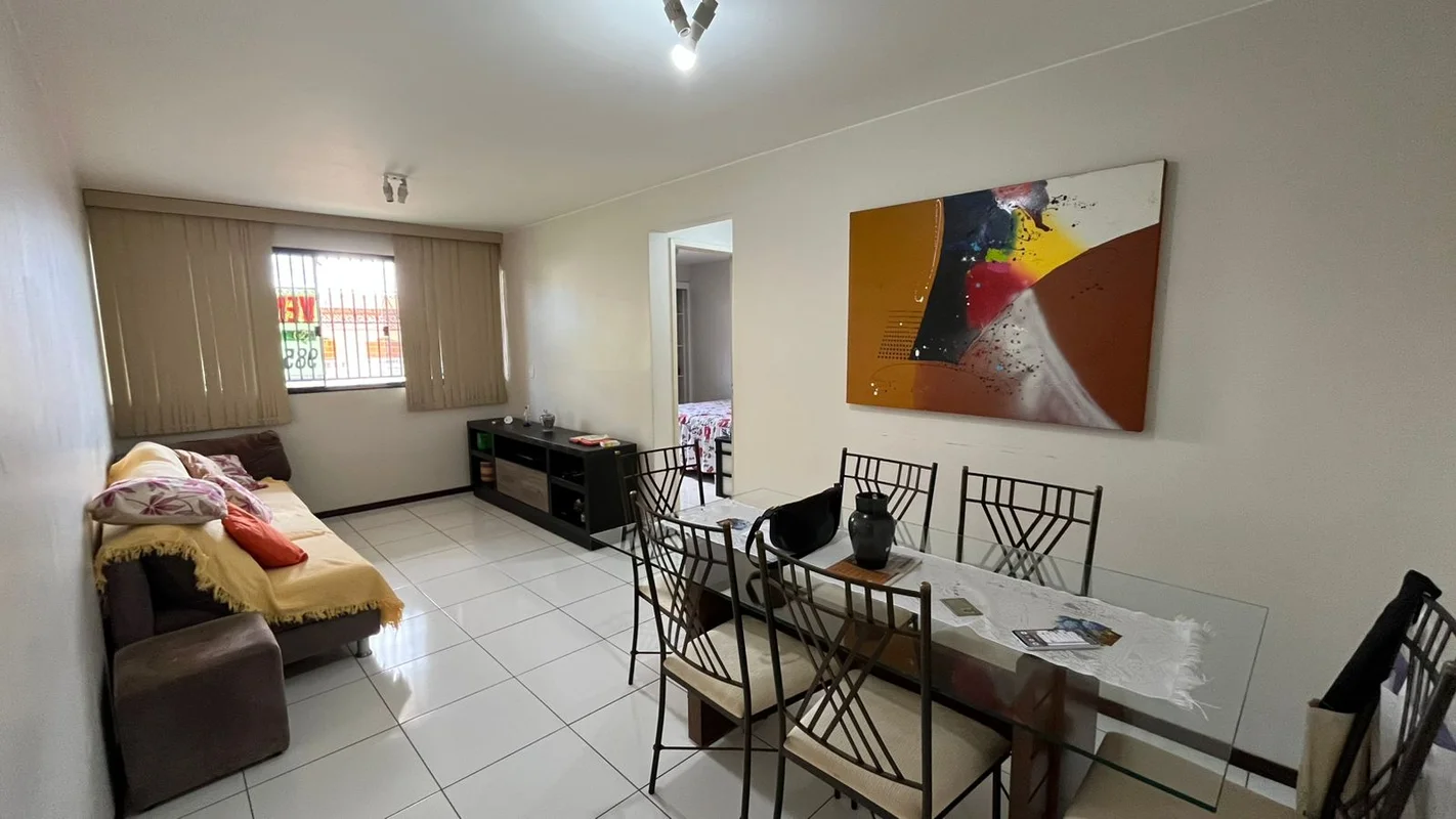 Apartamento à venda – CSA 3Destaque do imóvel* Apartamento bem distribuído, conf...