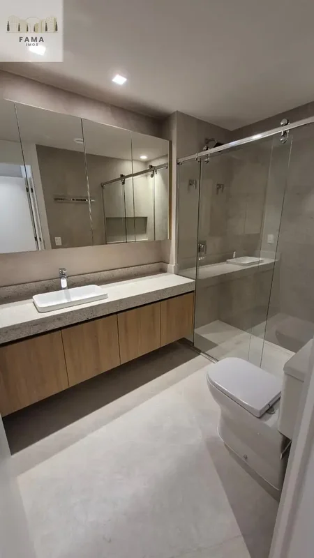 RESIDENCIAL PALAZZO 105Venha conhecer o incrível apartamento na SQNW 105 Bloco A...