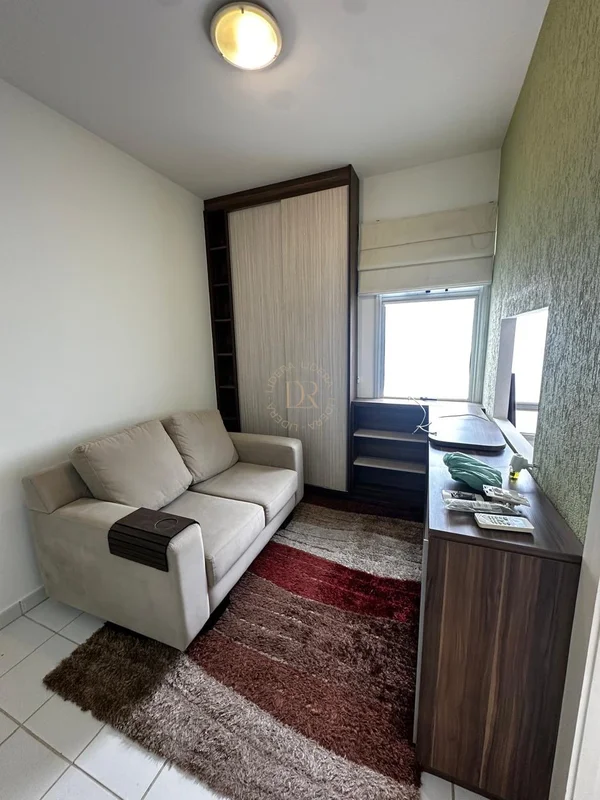 Descubra um refúgio acolhedor no Edifício Toscana, na Asa Norte, Brasília, DF. E...