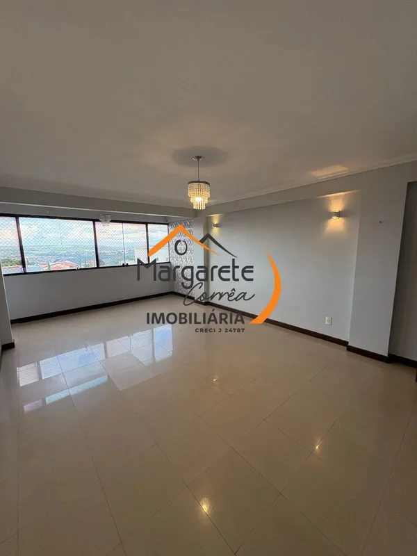 Imobiliária Margarete Corrêa aluga Apartamento 2 quartos, 80m² no Condomínio Jar...