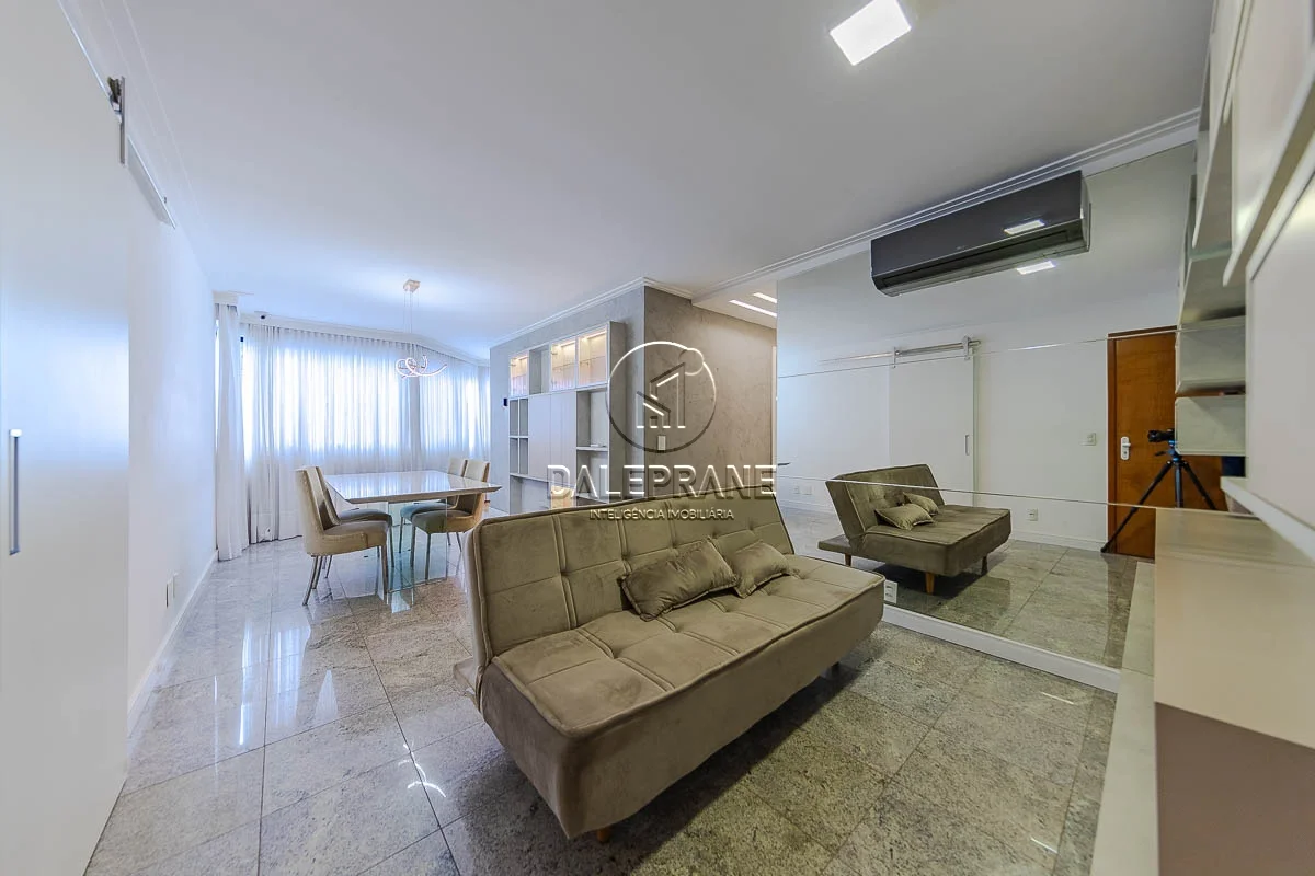 SQSW 105 – REFORMADO – 2 QUARTOS (3º REVERSÍVEL) – SUÍTE COM CLOSET – 86m²DALEPR...