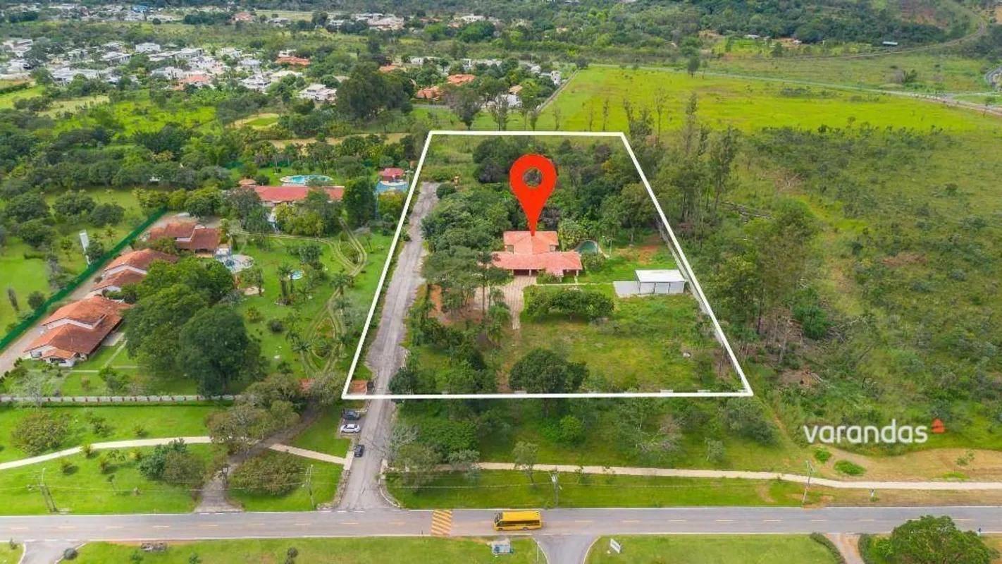 OPORTUNIDADE ÚNICA NO PARK WAY ÁREA DE 20.000 m² COM GRANDE POTENCIAL NA SMPW 26...