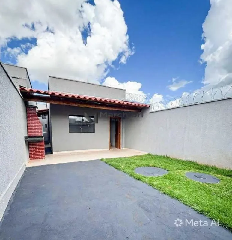 Casa com Possibilidade de Entrada Zero em Trindade 2 Quartos com SuÃ­te\n \n \n ...