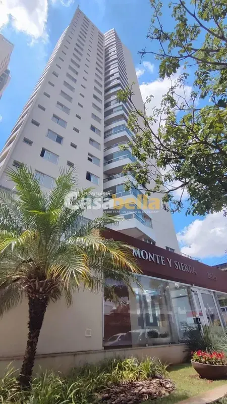 Para visitar o imóvel, ligue ou deixe sua mensagem via Whatsapp:62 Apartamento m...