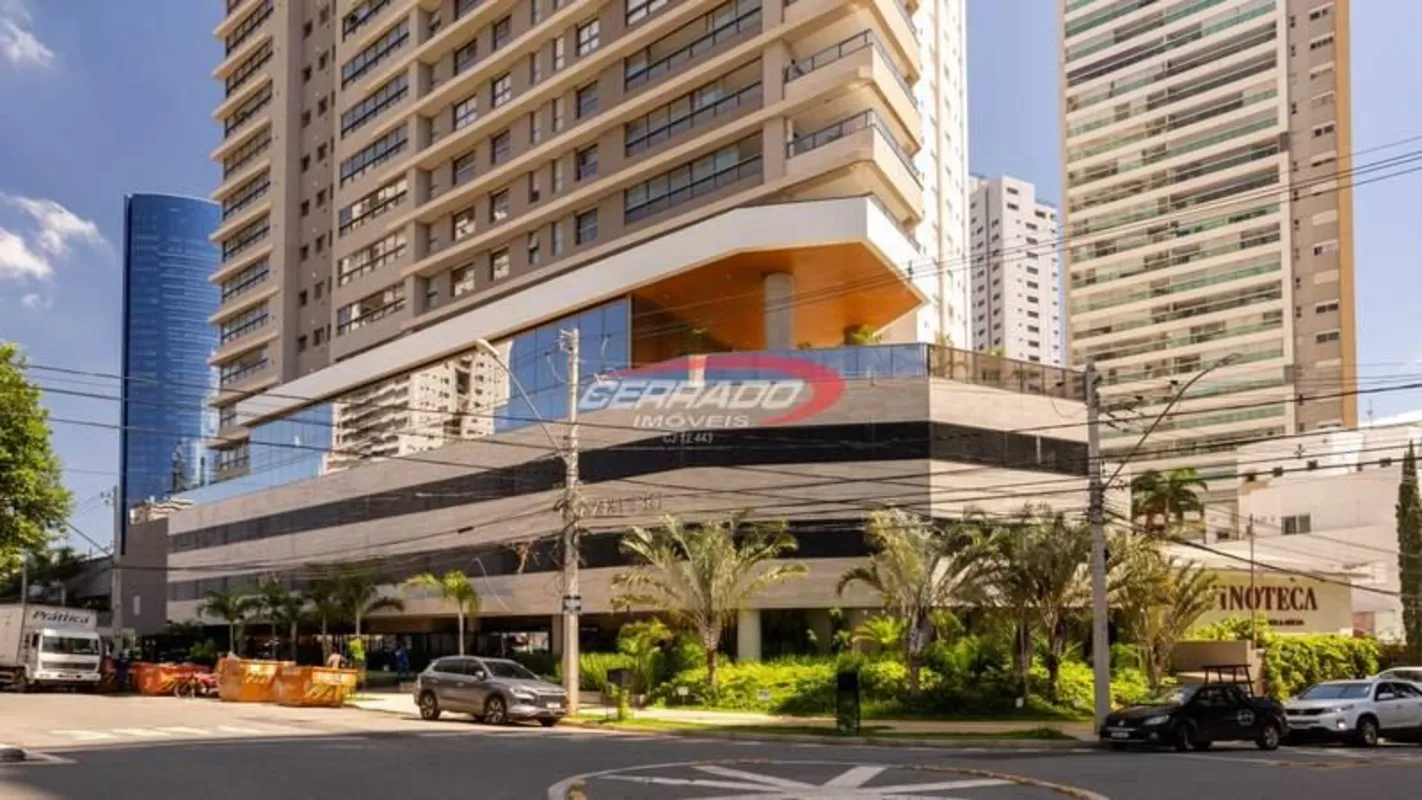 Apartamento de ótima localização no setor Marista , com 3 suites plemas , sala a...