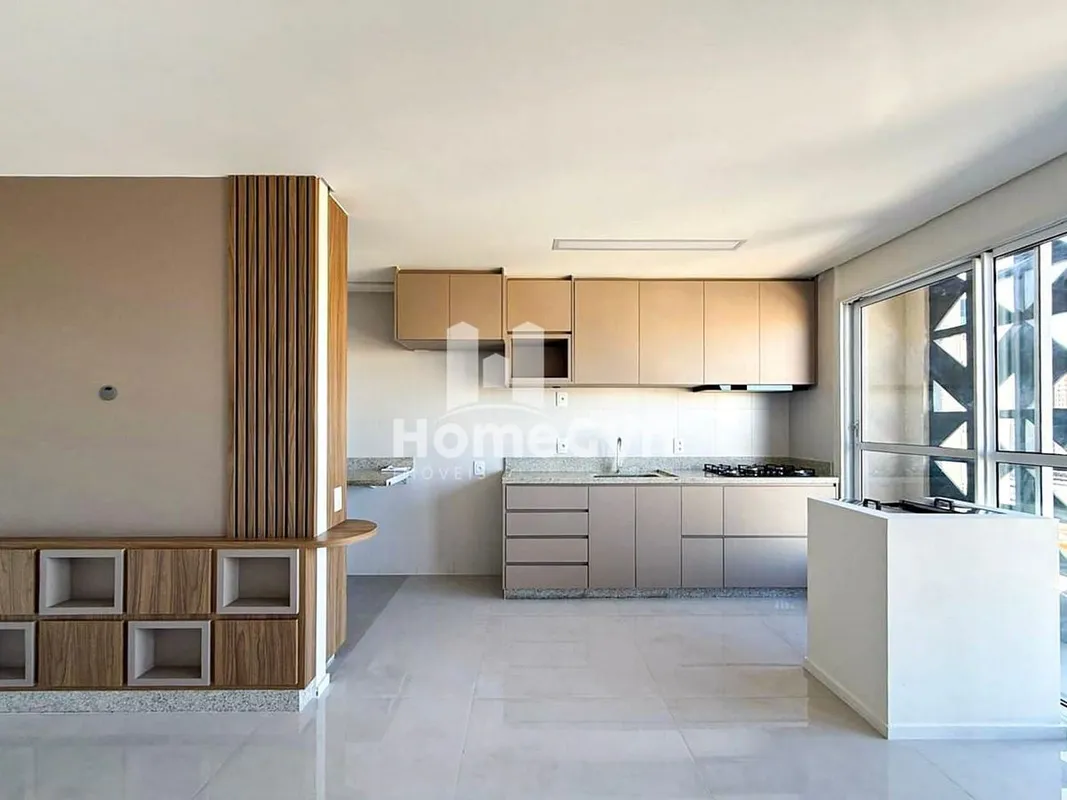  Apartamento para Locação Wish Vaca Brava Setor Bueno Apartamento novo, entregue...