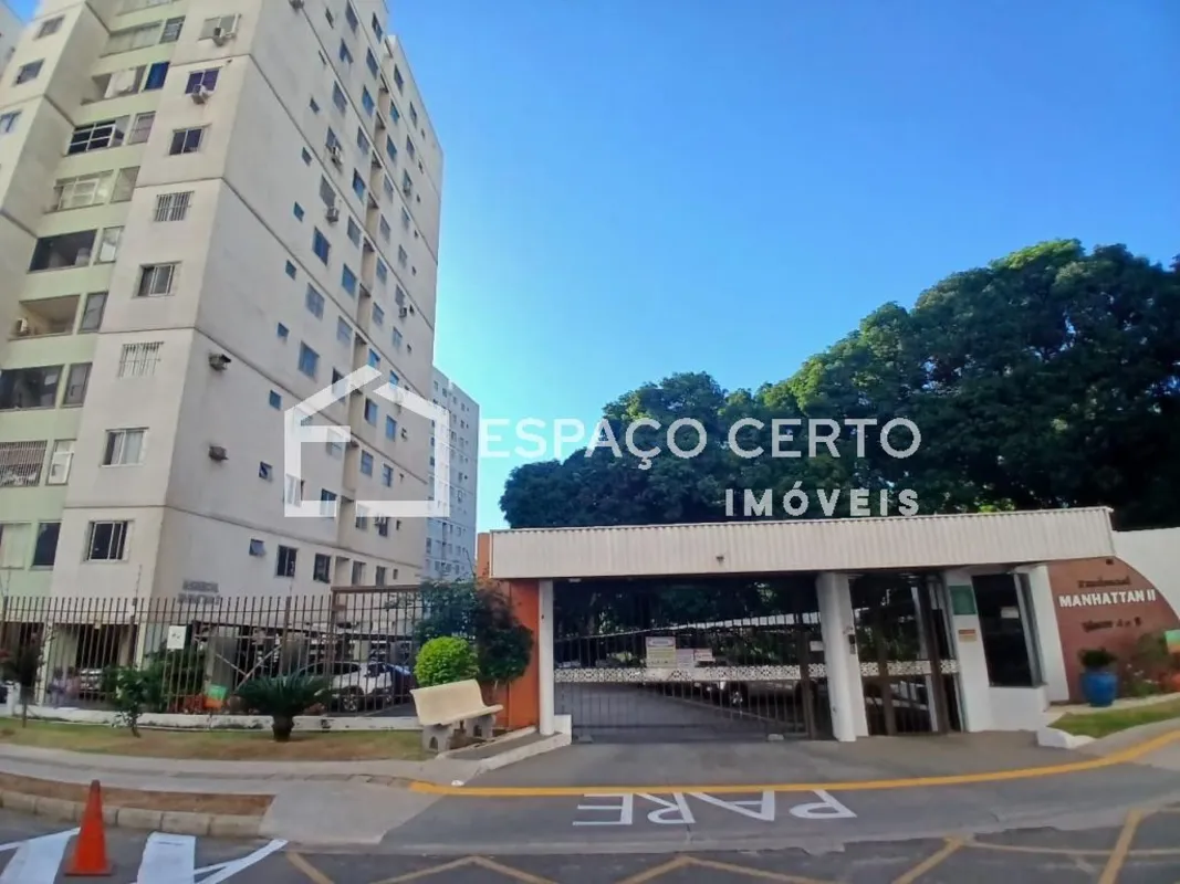 Excelente apartamento para aluguel no Condomínio Manhattan II, com 02 quartos se...