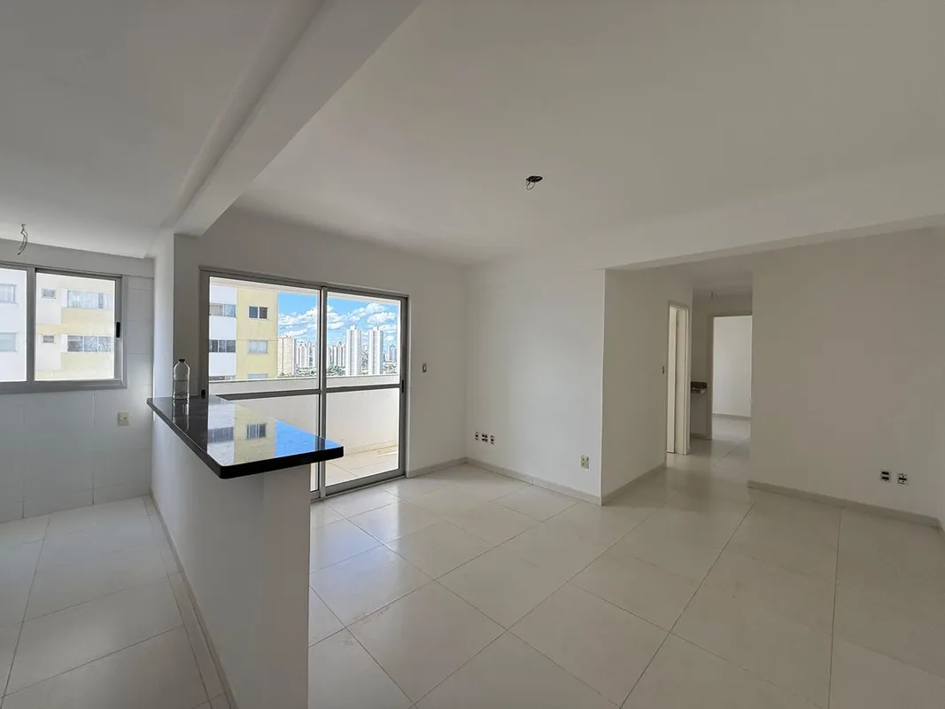 Apartamento com 74 metros quadrados sendo 3 quartos, 1suite, 1 vaga de garagem, ...