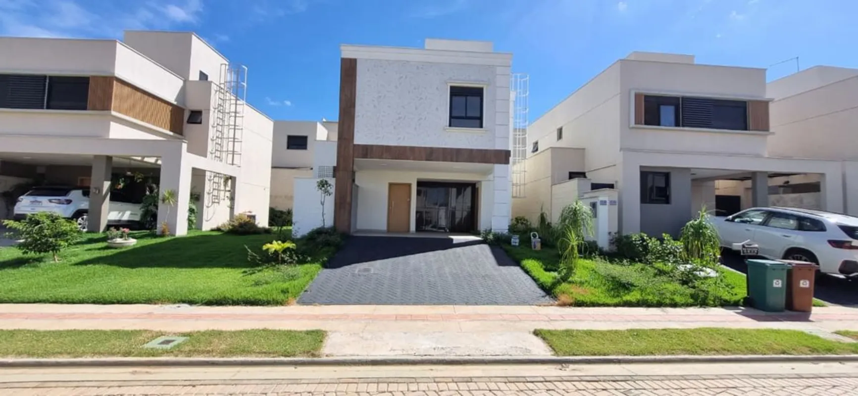 Sobrado novo à venda no Jardins Marselha — conforto, sofisticação e qualidade de...