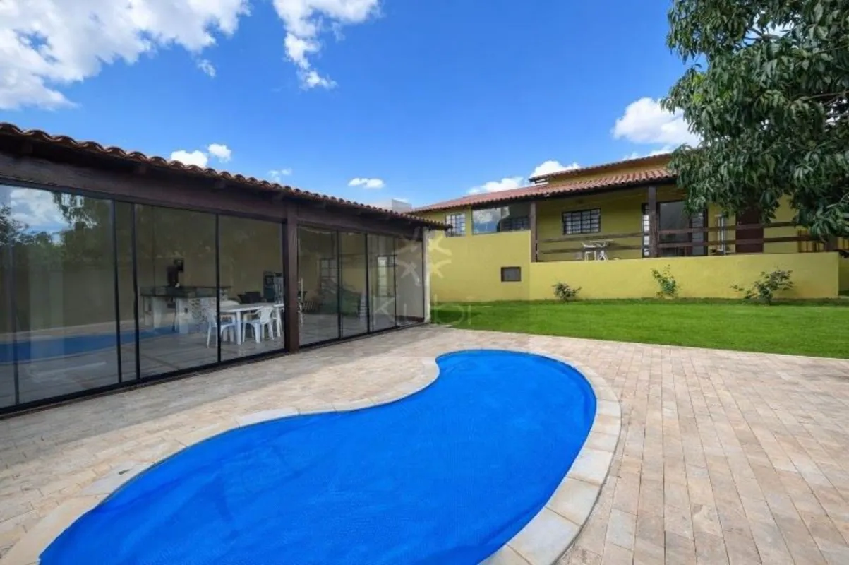 Casa maravilhosa no Ouro Vermelho 1 - UM - conforto e charme de casa de campo!En...