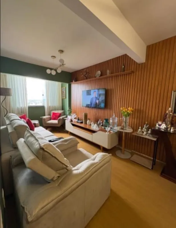 Apartamento 3Q no Jardim Bela Vista Excelente oportunidade para quem busca confo...