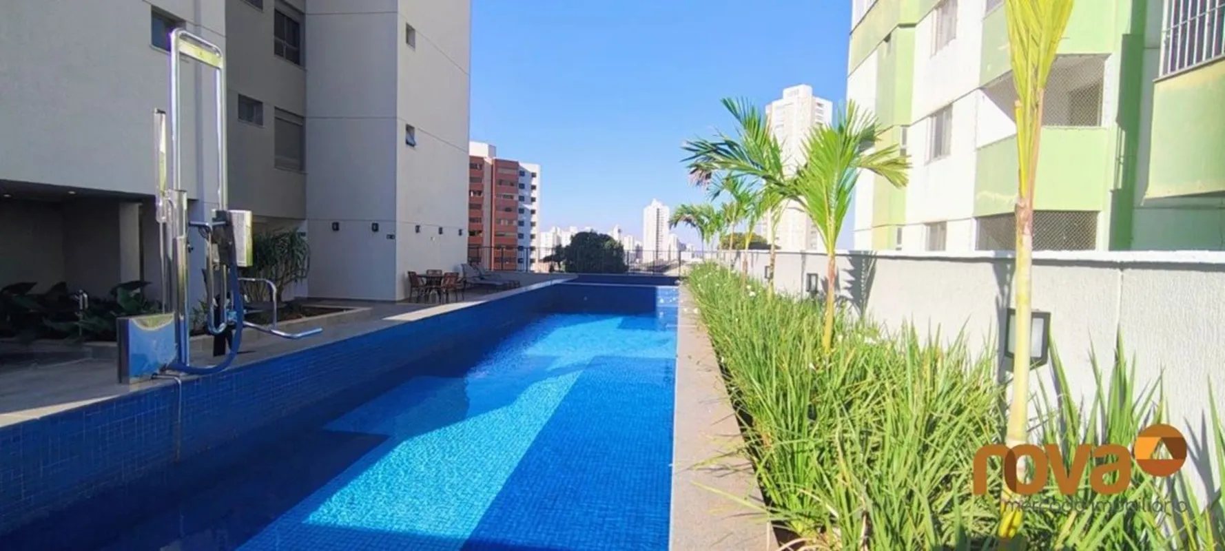 Apartamento novo nunca habitado com 3 quartos 3 suites plenas no Setor Pedro Lud...