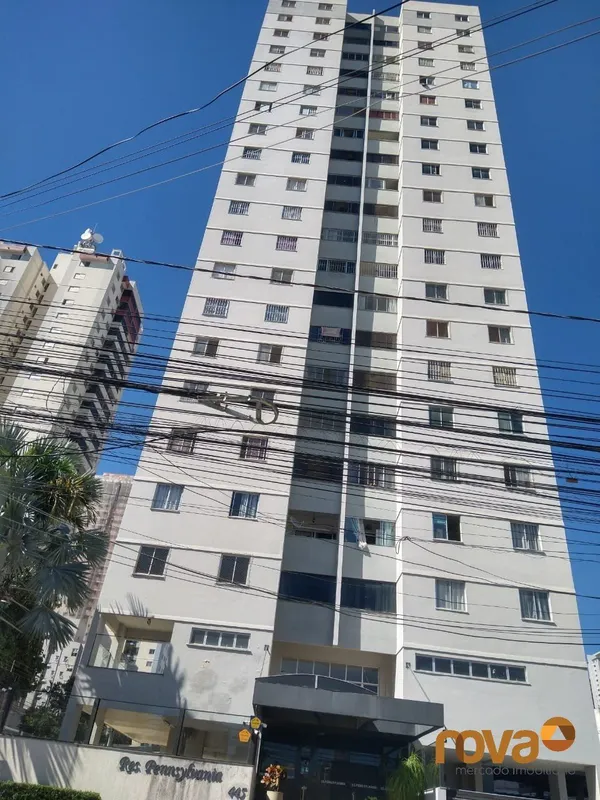Apartamento com 2 quartos no Setor Bela Vista , Sala para 2 ambientes, Cozinha c...