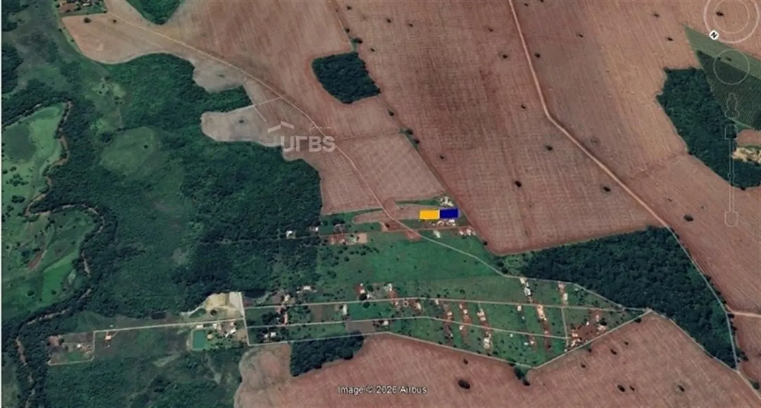 COD U-0031955 - Refúgio Rural em Goianira: Sua Chácara de 2000m² Espera por Você...