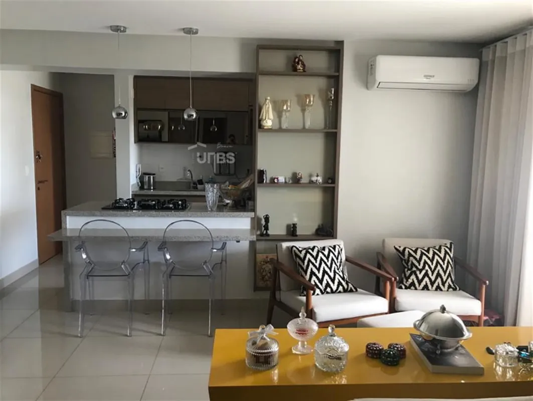 COD U-0031903 - Viva no Topo: Apartamento de 2 Quartos com Lazer Completo no Par...