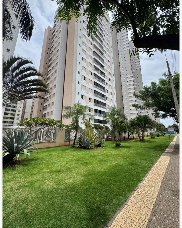 Apto 3 Quartos (1 Suíte) no Setor Vila Alpes - Goiânia.?? Em frente Área Verde, ...