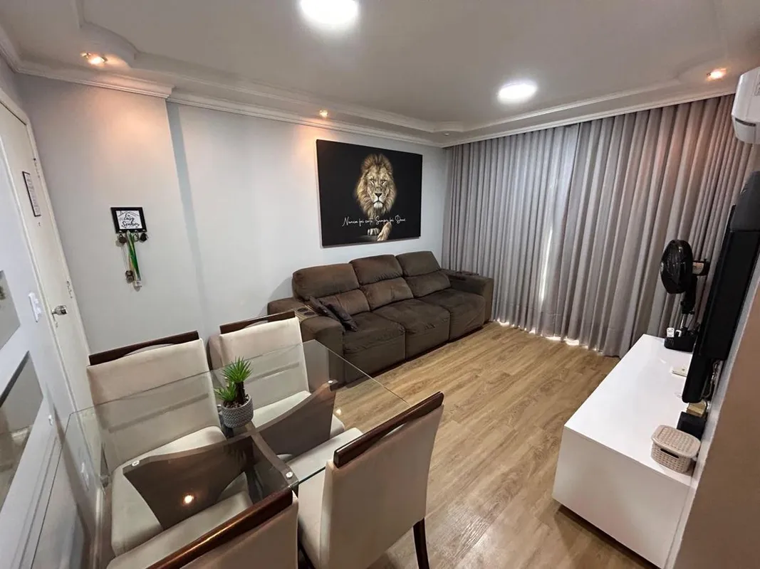 Apartamento 100% Mobiliado pronto para Morar ou Investir Detalhes do imóvel: 60 ...