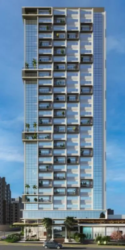 Metropolita Bueno Unidades 2402/2403 C- 42,54m² + 42,60m²- 1 vaga rotativa + 2 v...