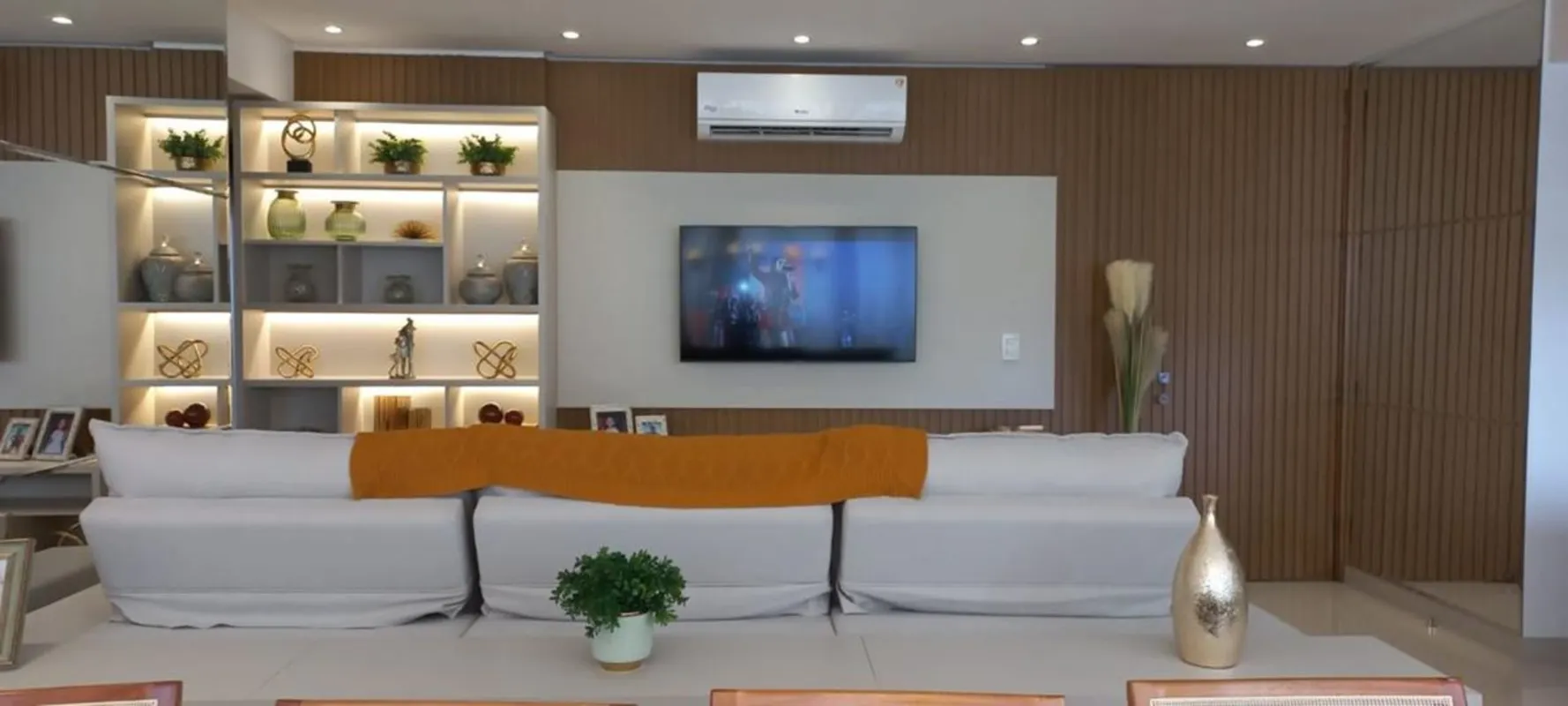 Apartamento Garden mobiliado à venda no Celebrate Vaca Brava – Jardim AméricaLoc...