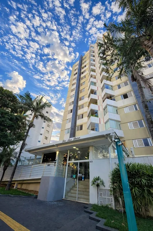Belíssimo apartamento em local privilegiado do Setor Bela Vista98m²Andar BaixoIl...