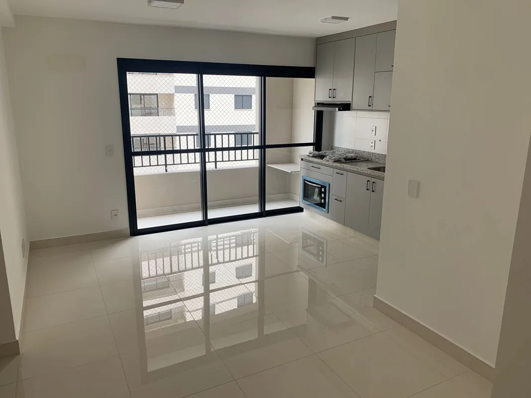 Apartamento Distrito Goiás Norte- 59,22 m².- 2 quartos sendo um suíte.- Completo...