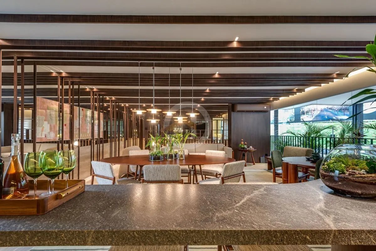  Empreendimento de alto padrão na planta com fácil acesso pelas avenidas T4, T63...