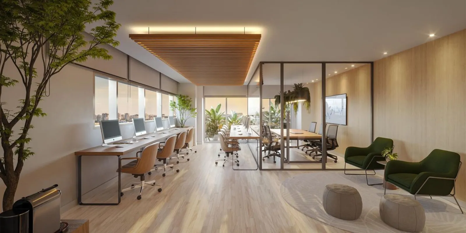 Ágio de sala comercial no Nurban, empreendimento moderno voltado exclusivamente ...