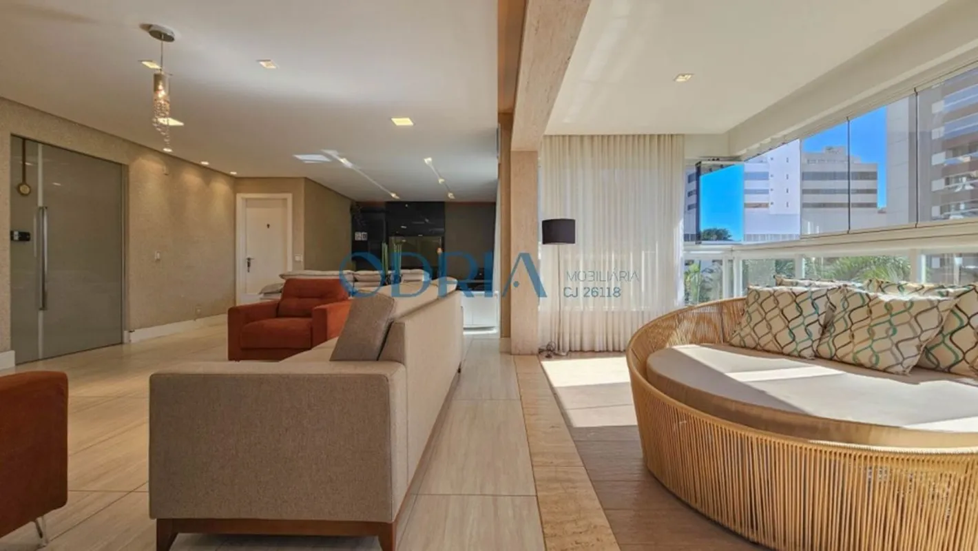 Soneto Home Resort - More no melhor Resort de Aguas ClarasÁrea privativa 198m23 ...